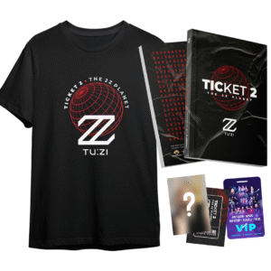 Combo CD + Camiseta 2Z