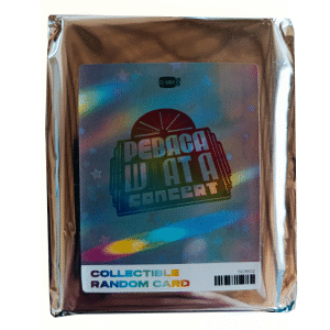 Kit Photocards Pebaca What A Concert