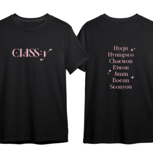 Camiseta CLASS:y