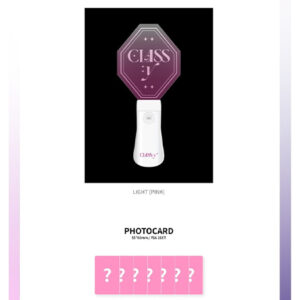 Lightstick CLASS:y