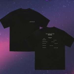 Camiseta oficial Jeff Satur