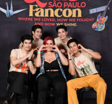 Capa da galeria: Shine São Paulo Fancon