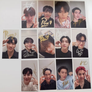 Kit Photocards Pit Babe