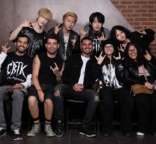 Capa da galeria: ChRocktikal the 1st World Tour <br> [CRTK: The Beginning] em São Paulo