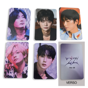 Kit Photocard 2Z "GloryDayz" (versão 2)