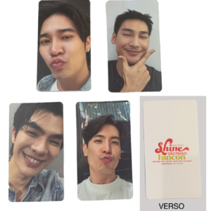 Kit Photocards Shine modelo 1