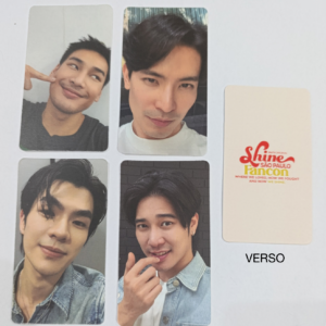 Kit Photocards Shine modelo 2