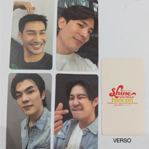 Kit Photocards Shine modelo 3