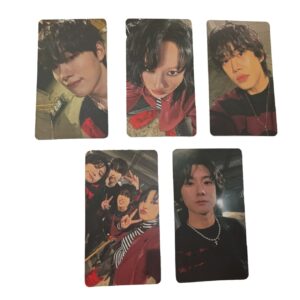 Kit Photocards ChRocktikal